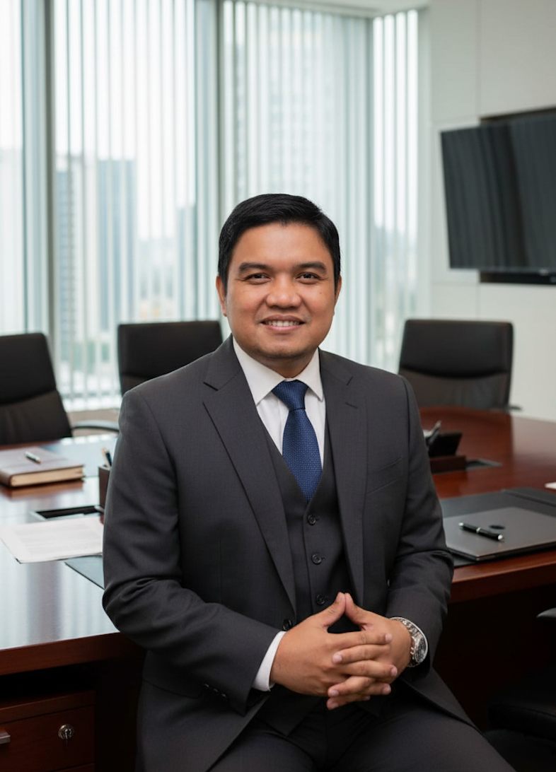 Dr. Daniyanto, ST., M.Eng