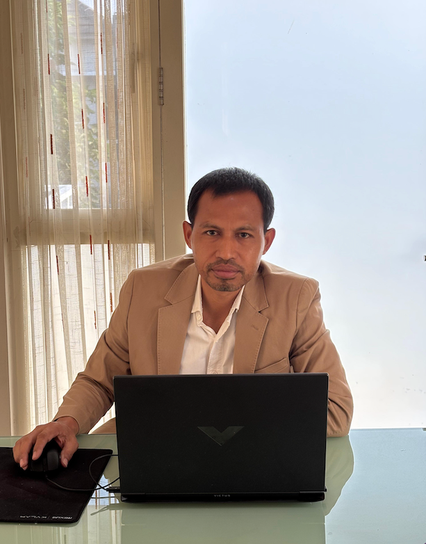 Teguh Dwi Jadmiko, S.E.